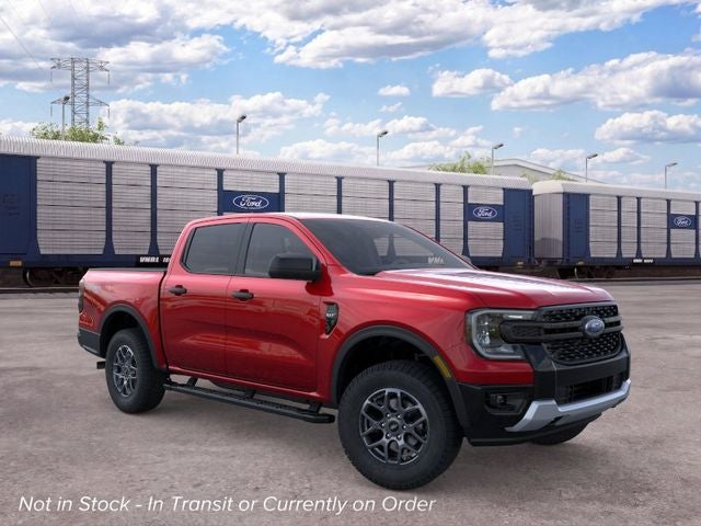2026 Ford Ranger XLT INTRANSIT