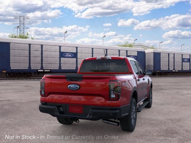 2026 Ford Ranger XLT INTRANSIT