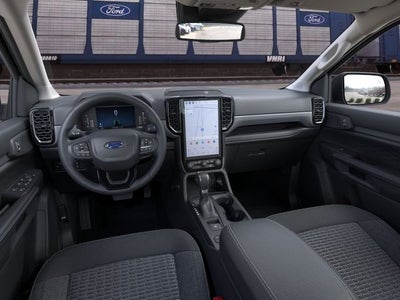 2026 Ford Ranger XLT INTRANSIT