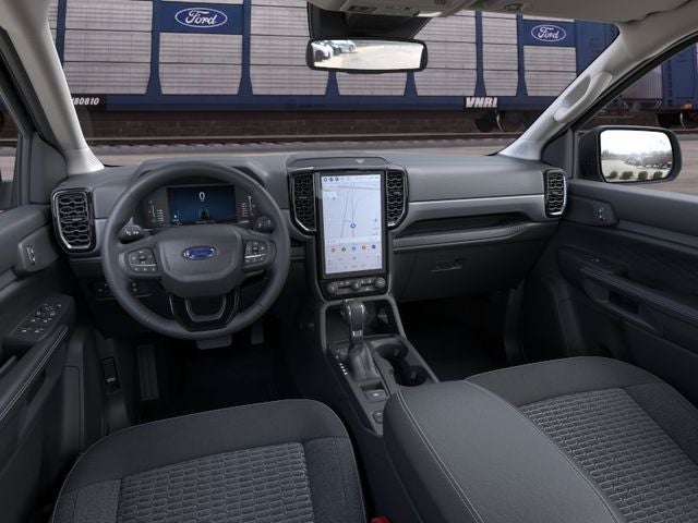 2026 Ford Ranger XLT INTRANSIT