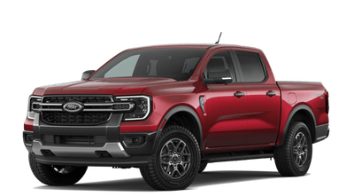 2026 Ford Ranger XLT INTRANSIT