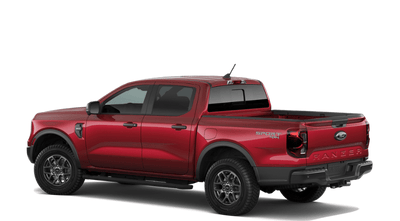 2026 Ford Ranger XLT INTRANSIT
