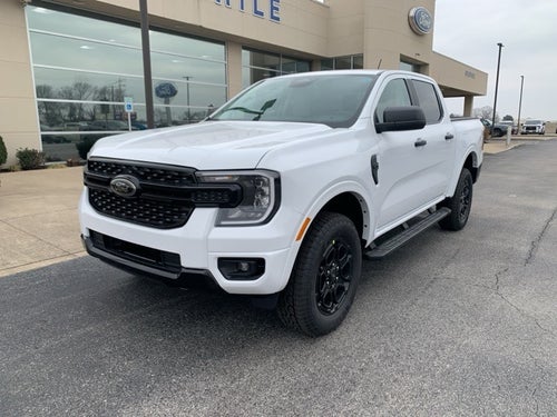 2025 Ford Ranger XLT INTRANSIT
