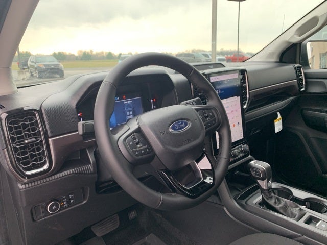 2025 Ford Ranger XLT INTRANSIT