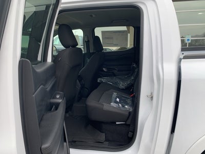 2025 Ford Ranger XLT INTRANSIT