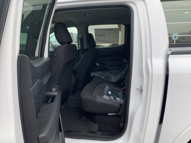 2025 Ford Ranger XLT INTRANSIT