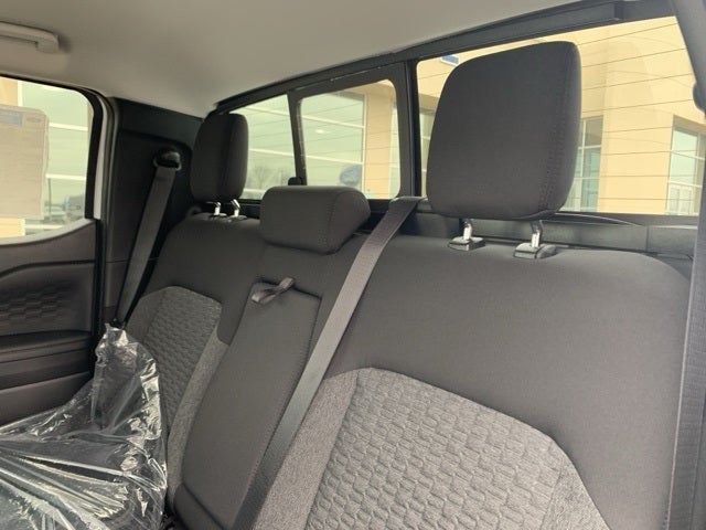 2025 Ford Ranger XLT INTRANSIT