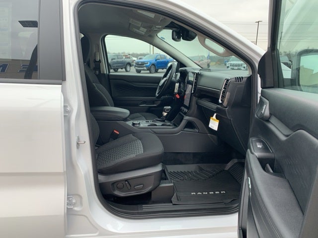 2025 Ford Ranger XLT INTRANSIT