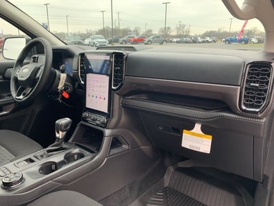 2025 Ford Ranger XLT INTRANSIT