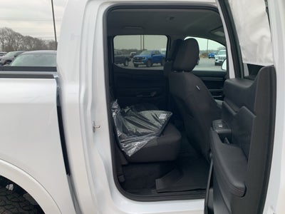 2025 Ford Ranger XLT INTRANSIT