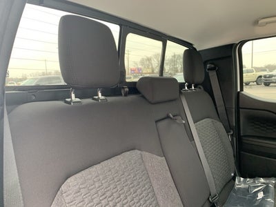 2025 Ford Ranger XLT INTRANSIT