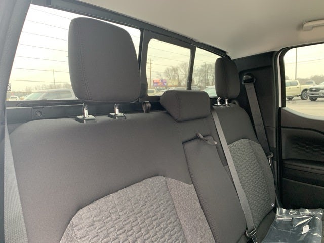 2025 Ford Ranger XLT INTRANSIT