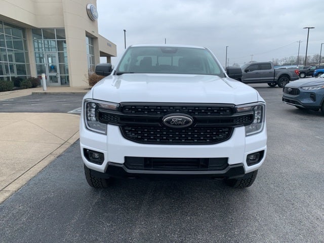 2025 Ford Ranger XLT INTRANSIT