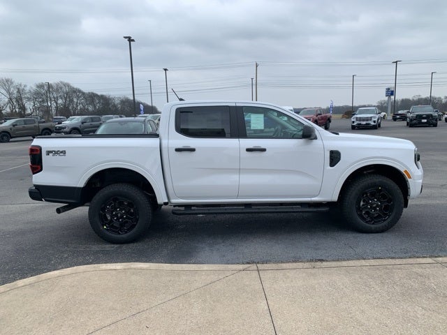 2025 Ford Ranger XLT INTRANSIT