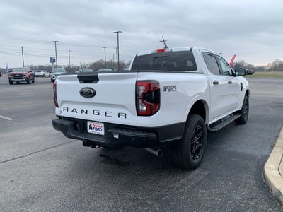 2025 Ford Ranger XLT INTRANSIT