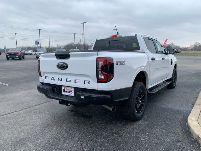 2025 Ford Ranger XLT INTRANSIT