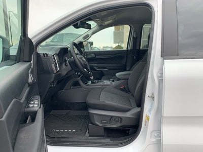 2025 Ford Ranger XLT INTRANSIT