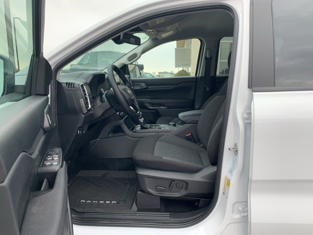 2025 Ford Ranger XLT INTRANSIT