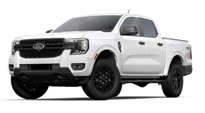 2025 Ford Ranger XLT INTRANSIT