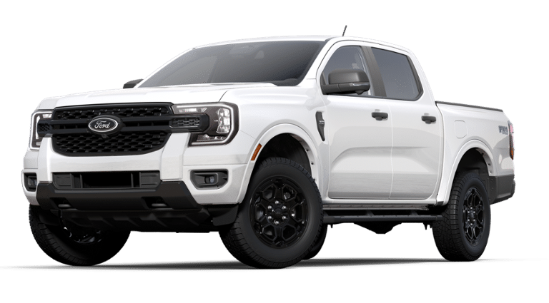 2025 Ford Ranger XLT INTRANSIT