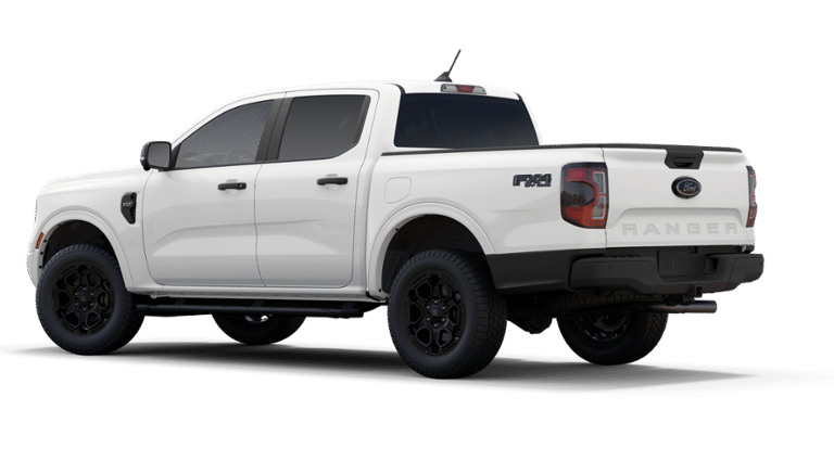 2025 Ford Ranger XLT INTRANSIT