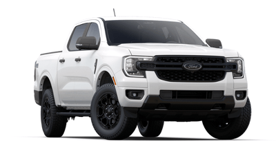 2025 Ford Ranger XLT INTRANSIT
