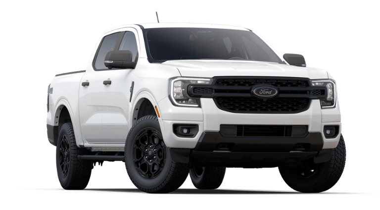 2025 Ford Ranger XLT INTRANSIT