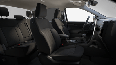 2025 Ford Ranger XLT INTRANSIT