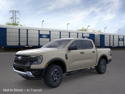 2026 Ford Ranger XLT INTRANSIT