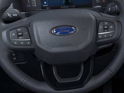 2026 Ford Ranger XLT INTRANSIT