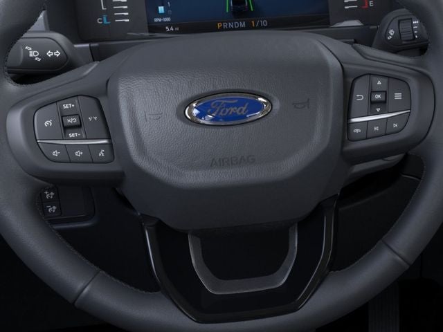 2026 Ford Ranger XLT INTRANSIT