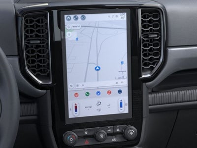 2026 Ford Ranger XLT INTRANSIT