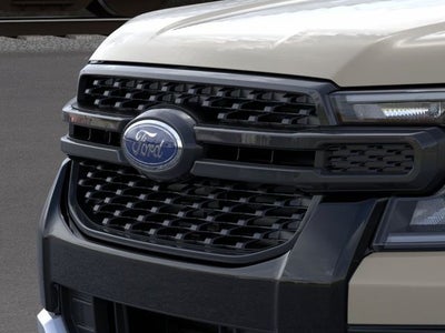 2026 Ford Ranger XLT INTRANSIT