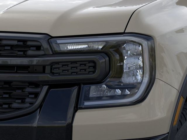 2026 Ford Ranger XLT INTRANSIT