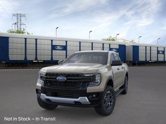 2026 Ford Ranger XLT INTRANSIT