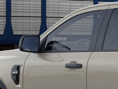 2026 Ford Ranger XLT INTRANSIT