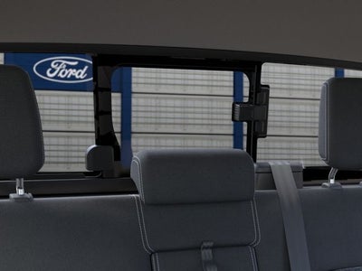 2026 Ford Ranger XLT INTRANSIT