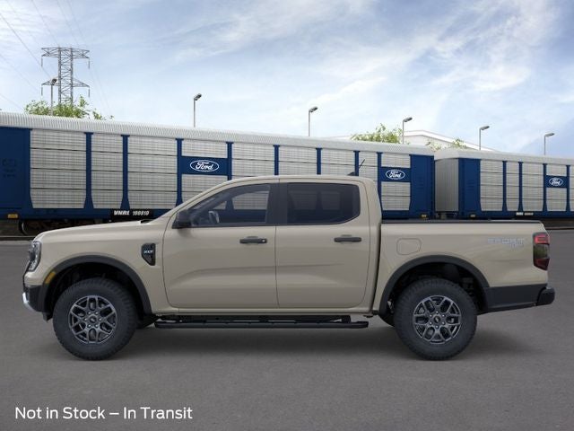 2026 Ford Ranger XLT INTRANSIT