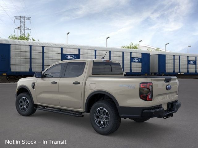 2026 Ford Ranger XLT INTRANSIT