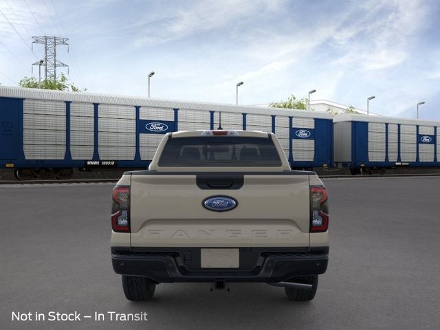 2026 Ford Ranger XLT INTRANSIT