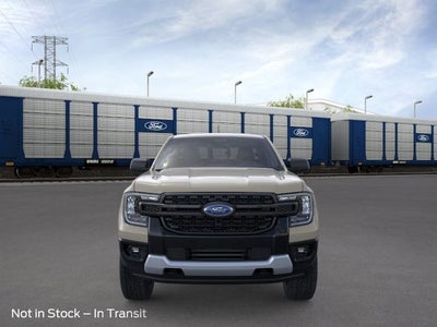 2026 Ford Ranger XLT INTRANSIT