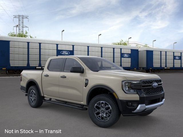 2026 Ford Ranger XLT INTRANSIT