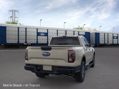 2026 Ford Ranger XLT INTRANSIT
