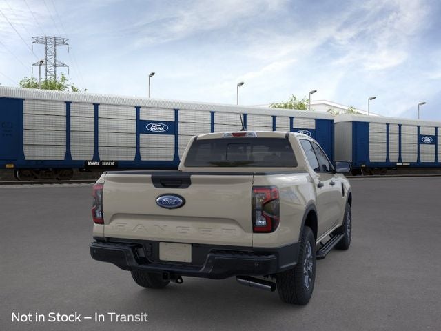 2026 Ford Ranger XLT INTRANSIT