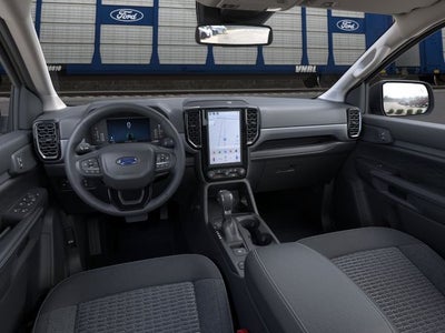 2026 Ford Ranger XLT INTRANSIT