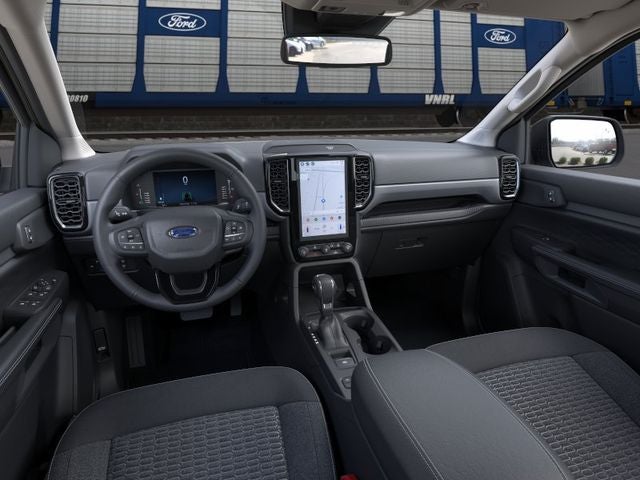 2026 Ford Ranger XLT INTRANSIT
