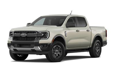 2026 Ford Ranger XLT INTRANSIT