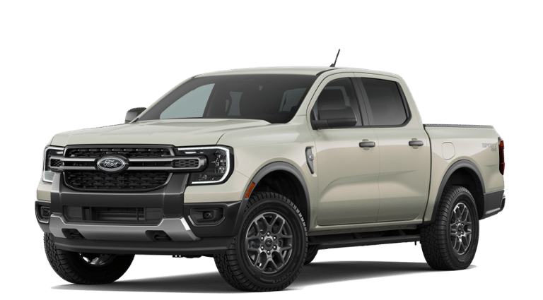 2026 Ford Ranger XLT INTRANSIT