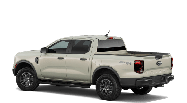 2026 Ford Ranger XLT INTRANSIT
