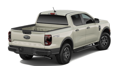 2026 Ford Ranger XLT INTRANSIT